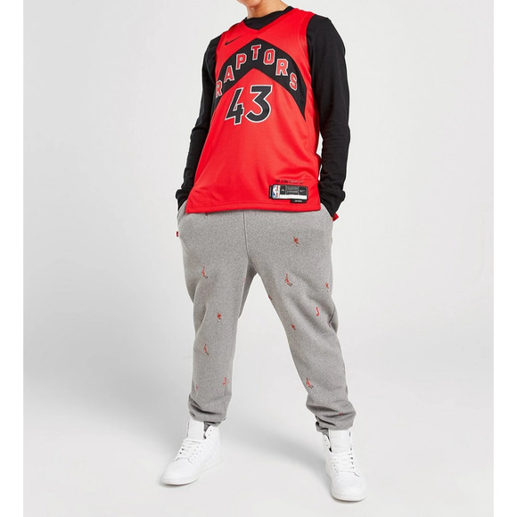 Pascal Siakam Toronto Raptors Nike Swingman Jersey Red 56 2XL NWT NBA - Picture 6 of 15